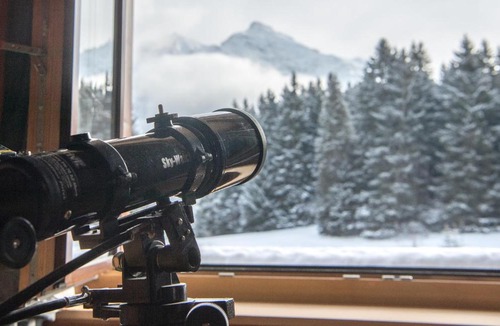 Lenzerheide Ski Chalet | Charming Ski-in Ski-out Chalet