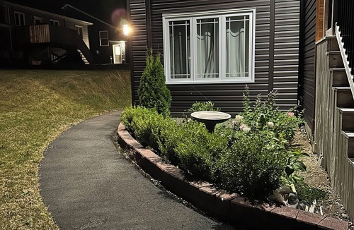 Terra Nova Apartment | Charming small studio in adorable St. John's WiFi access, 2 twin beds, full bath