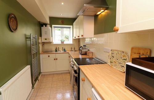 Belper House | Charming The Annexe in Belper