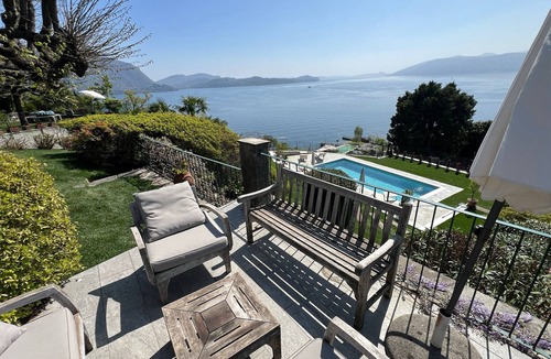 Cissano Villa | Charming villa Il Motto with pool
