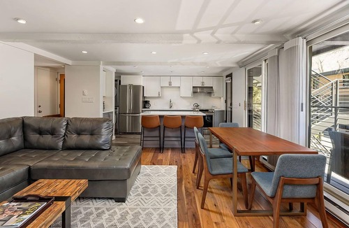 Aspen Condo | Chateau Roaring Fork Unit 35 | Newly Updated Condo, 4 Blocks From Aspen Mountain