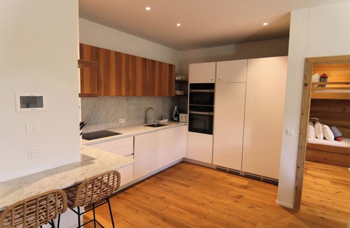 Arosa Apartment | Chesa Forma 2 by Arosa Holiday Appartement/Fewo, Dusche oder Bad, WC, 6-Bettwohn by Interhome