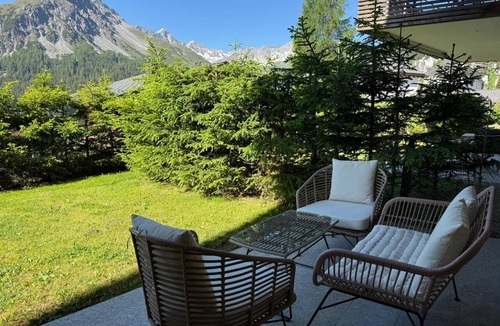 Arosa Apartment | Chesa Forma 2 by Arosa Holiday Appartement/Fewo, Dusche oder Bad, WC, 6-Bettwohn by Interhome