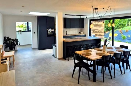 Boncelles Villa | Chez Simone bain nordique Liège