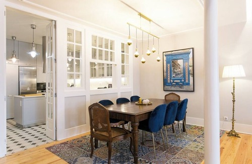 Misericordia Apartment | Chiado deluxe gem 4bdr amazing apartment!