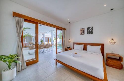 Pererenan Villa | Chic and Comfy 3bd Perenenan Villa Construction Near