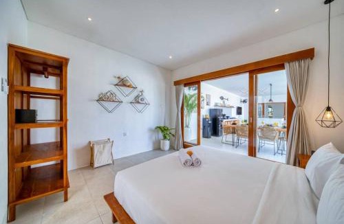Pererenan Villa | Chic and Comfy 3bd Perenenan Villa Construction Near