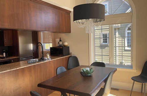 Saint-Sauveur Condo | Chic modern and luxe Ski In/Ski Out Four Season Vacation Property
