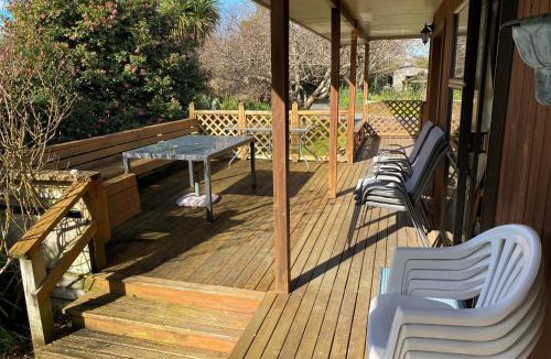 Greytown House | Chris's Cabin