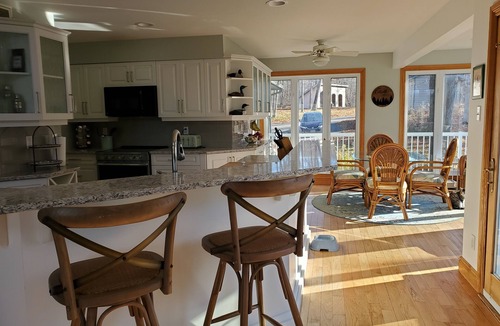 Tay Valley House | Christie Cove Retreat