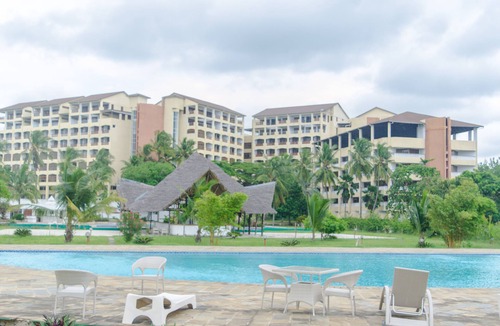 Diani Beach Apartment | Chrystal Baharini Studio Apartments on the beach