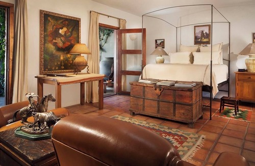 Shafter Resort | Cibolo Creek Ranch And Resort