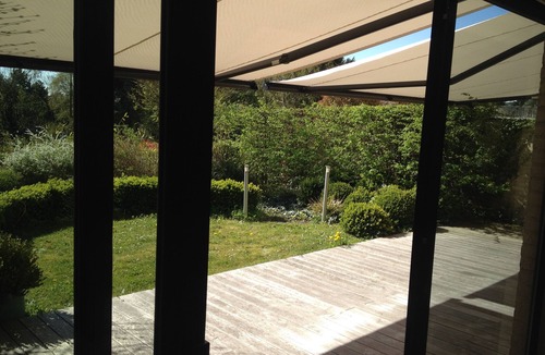 Leuven Condo | City apartment with garden and garage