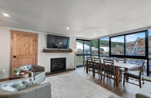 Copper Mountain Village Apartment | CJ202 Copper Junction