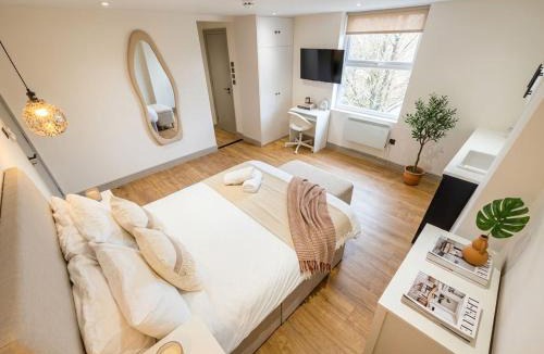 Clapton Apartment | Clapton Station Luxury Studios near Central London