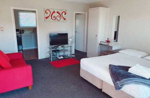 Upper Riccarton Hotel | Classique Lodge Motel