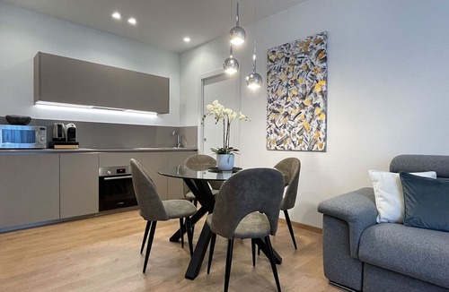 Valtellina Apartment | Clavis Luxury Apartments - Deluxe