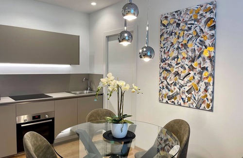 Valtellina Apartment | Clavis Luxury Apartments - Deluxe