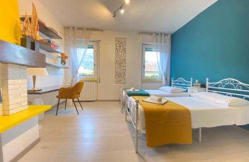 Porto Ceresio Apartment | CLUA Holiday House