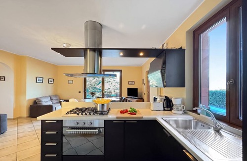 Menaggio House | Clubhouse, Menaggio, Italy