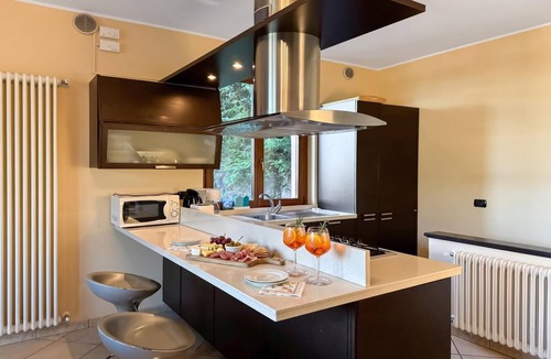 Menaggio House | Clubhouse, Menaggio, Italy