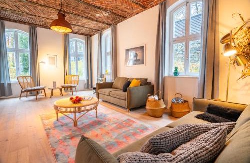 Seebad Heringsdorf Villa | Coach House