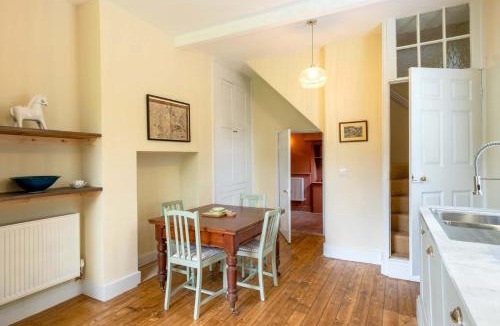 Osbaston House | Coachman's Cottage