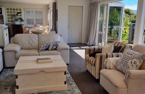 Pohara House | Coastal Chic in Pohara - Sea Views - Perfectly Positioned