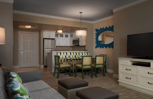 Myrtle Beach Resort | Coastal Retreat Perfection: 2 Bedroom Ocean Side Villa at Marriott’s OceanWatch
