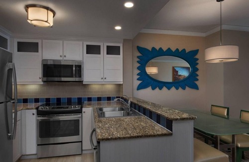 Myrtle Beach Resort | Coastal Retreat Perfection: 2 Bedroom Ocean Side Villa at Marriott’s OceanWatch