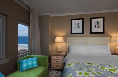 Myrtle Beach Resort | Coastal Retreat Perfection: 2 Bedroom Ocean Side Villa at Marriott’s OceanWatch