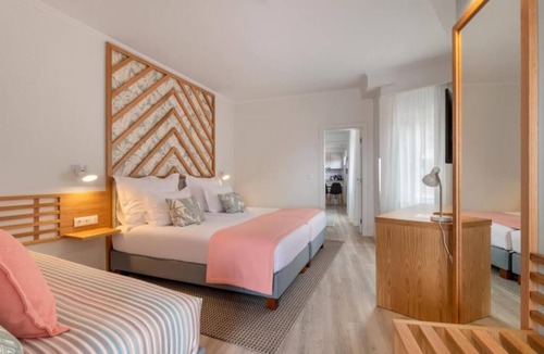 Porto Moniz Hotel | Coastal Room w/Balcony | Half Board | Infinity Pool Access | Near Seixal