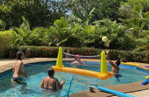 Junquillal Apartment | Coco Loco Azul Boutique Apartments by Lucky Vacation Homes