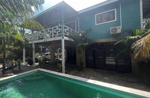 Surfside Villa | Coconut Drop Villa Maya Beach Belize