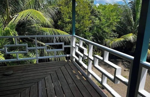 Surfside Villa | Coconut Drop Villa Maya Beach Belize