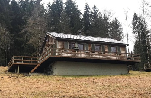 Buellingen Ski Chalet | Cocoon in the middle of nature