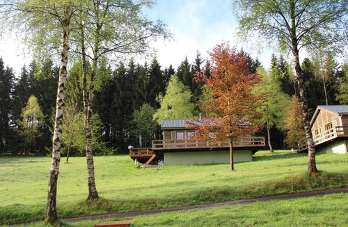 Buellingen Ski Chalet | Cocoon in the middle of nature