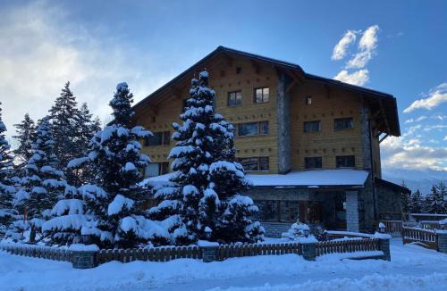 Randogne House | Colorado Riders Chalet