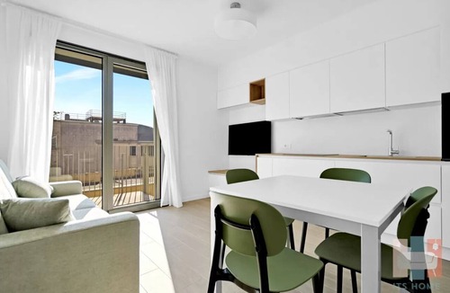 Greco Apartment | [COM44] Historic Milan: Bright Apartment
