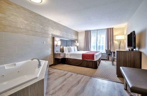 Southwest Calgary Hotel | Comfort Inn And Suites South