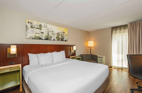 Cambridge Hotel | Comfort Inn Cambridge