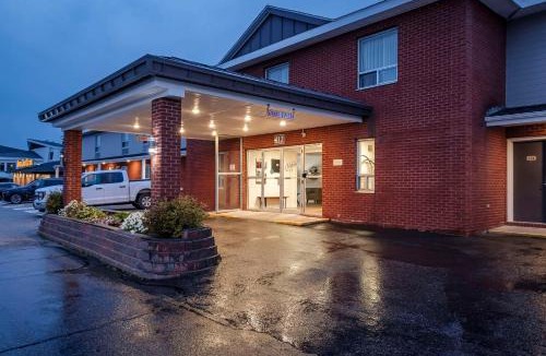 Gander Hotel | Comfort Inn - Gander