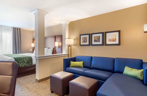 Scotia Hotel | Comfort Inn & Suites Schenectady - Scotia
