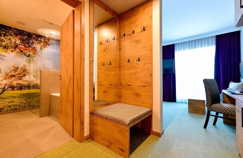 Cottbus Resort | Comfort Plus Double Room - Best Western Plus Parkhotel & Spa Cottbus *S