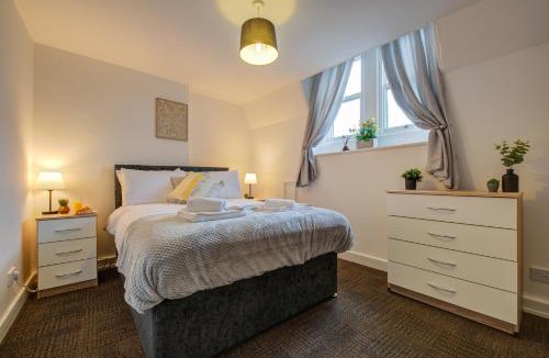 Stamford Apartment | Comfortable 1-Bed Apartment Stamford Town Centre