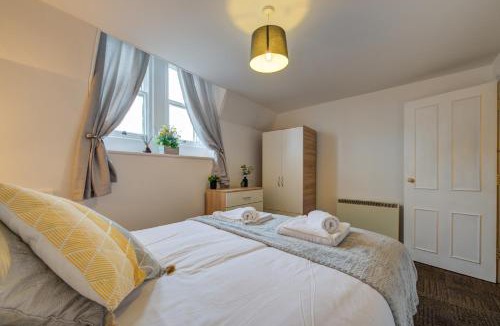 Stamford Apartment | Comfortable 1-Bed Apartment Stamford Town Centre
