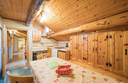 San Rocco Apartment | Comfortable accommodation suitable for groups of friends or large families