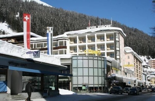 Davos-Platz Apartment | Comfortable apartment in the center of Davos