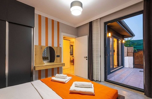 Fethiye Villa | Comfortable Villa With Private Pool in Kayakoy