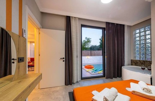 Fethiye Villa | Comfortable Villa With Private Pool in Kayakoy